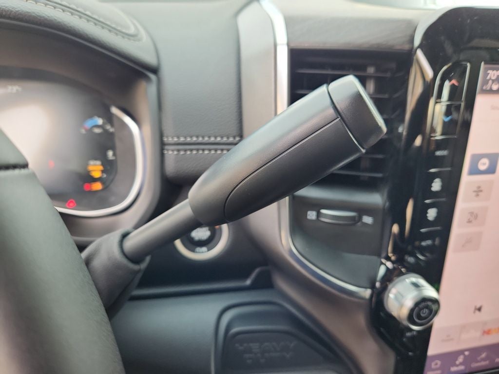 2026 RAM 2500 RAM 2500 LARAMIE CREW CAB 4X4 6'4' BOX