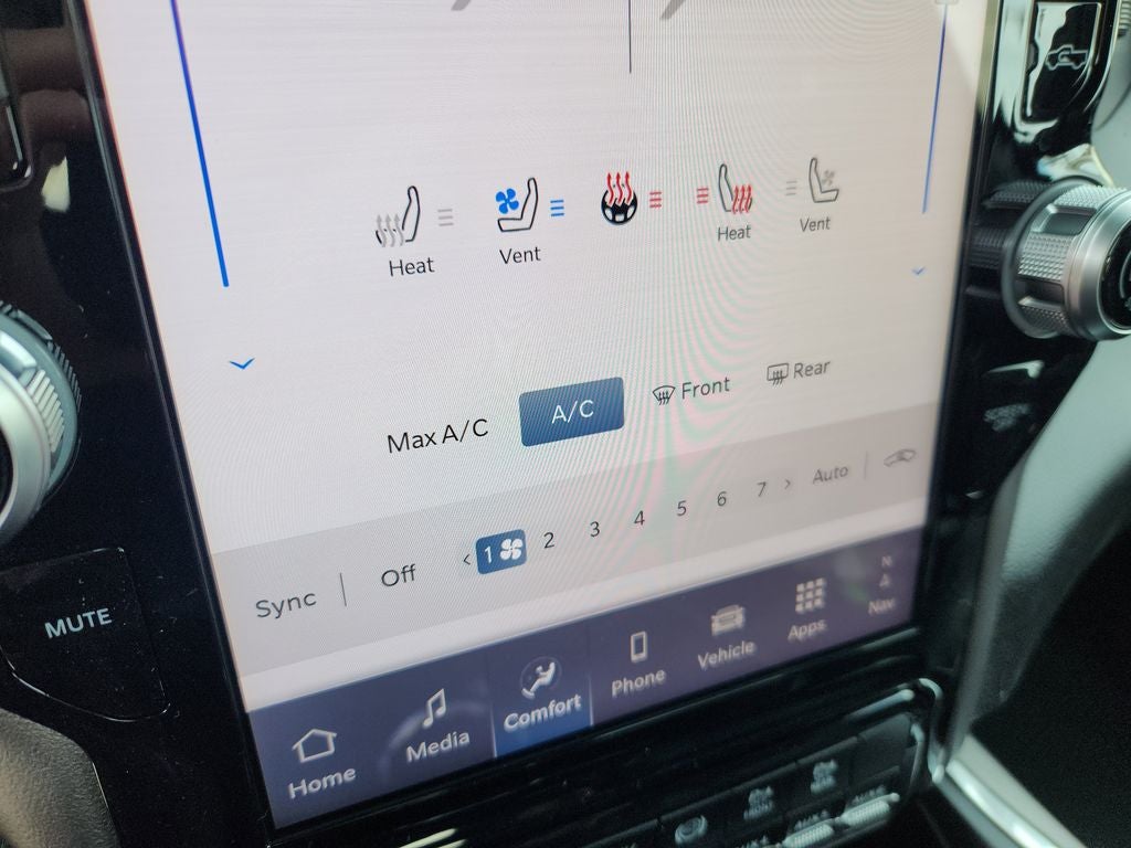 2026 RAM 2500 RAM 2500 LARAMIE CREW CAB 4X4 6'4' BOX