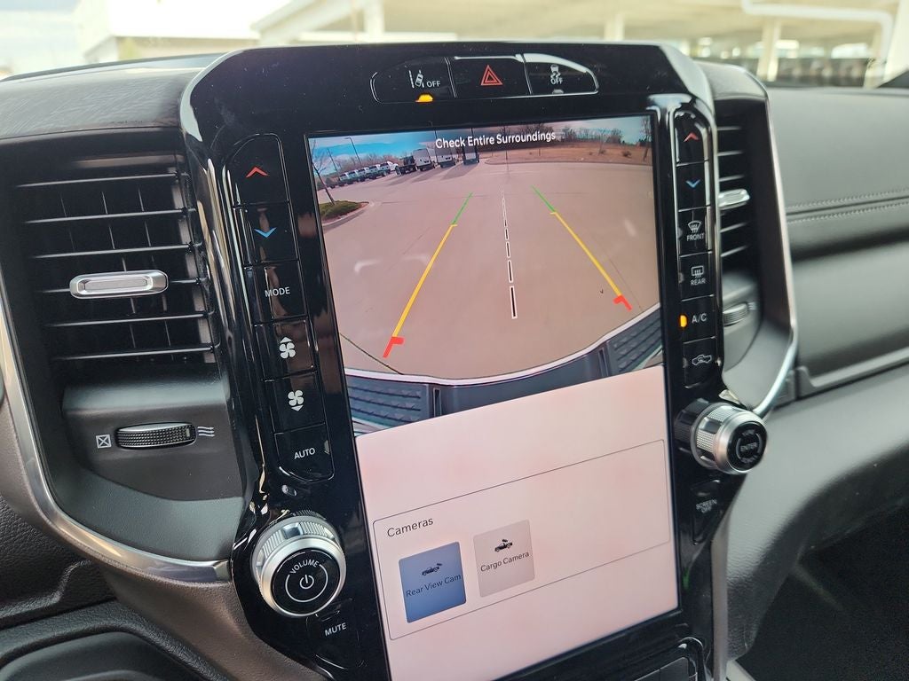 2026 RAM 2500 RAM 2500 LARAMIE CREW CAB 4X4 6'4' BOX