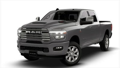 2026 RAM 2500 RAM 2500 LARAMIE CREW CAB 4X4 6'4' BOX