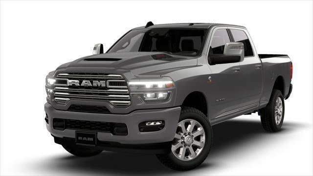 2026 RAM 2500 RAM 2500 LARAMIE CREW CAB 4X4 6'4' BOX