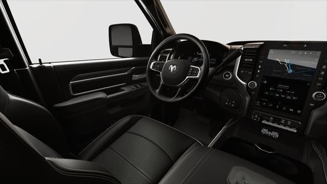 2026 RAM 2500 RAM 2500 LARAMIE CREW CAB 4X4 6'4' BOX