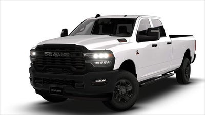 2026 RAM 2500 RAM 2500 TRADESMAN CREW CAB 4X4 8' BOX