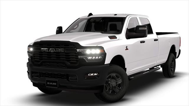 2026 RAM 2500 RAM 2500 TRADESMAN CREW CAB 4X4 8' BOX