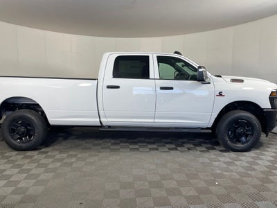 2026 RAM 2500 RAM 2500 TRADESMAN CREW CAB 4X4 8' BOX