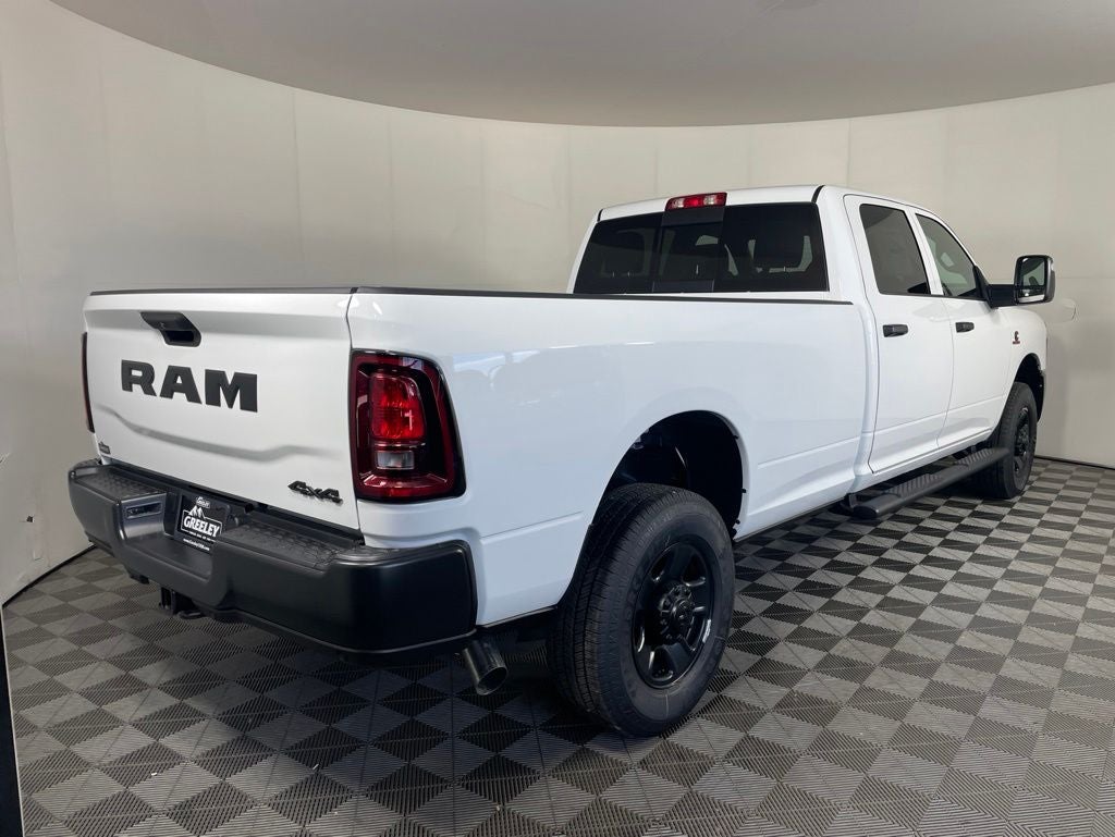 2026 RAM 2500 RAM 2500 TRADESMAN CREW CAB 4X4 8' BOX