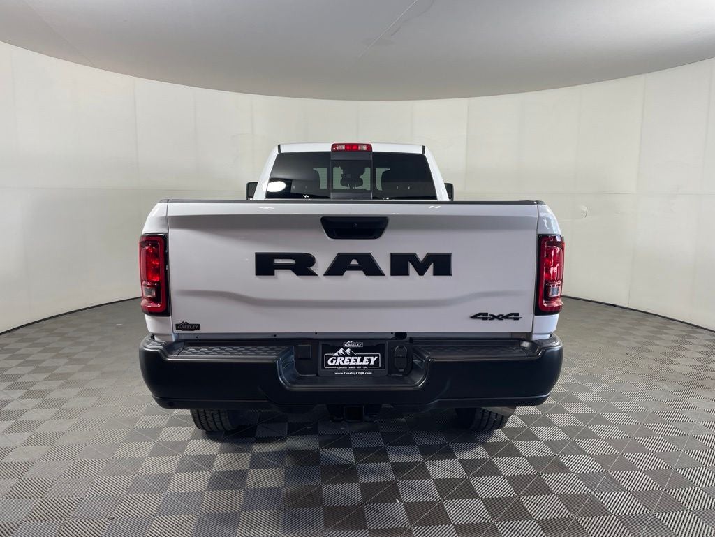 2026 RAM 2500 RAM 2500 TRADESMAN CREW CAB 4X4 8' BOX