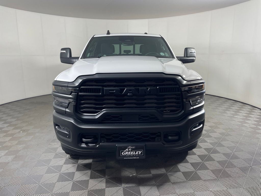 2026 RAM 2500 RAM 2500 TRADESMAN CREW CAB 4X4 8' BOX