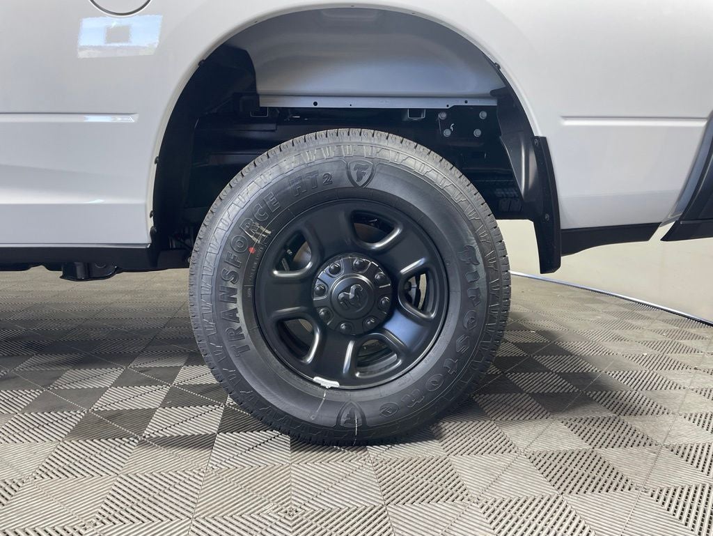 2026 RAM 2500 RAM 2500 TRADESMAN CREW CAB 4X4 8' BOX