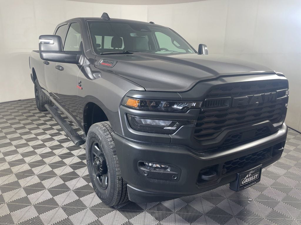2026 RAM 2500 RAM 2500 TRADESMAN CREW CAB 4X4 8' BOX