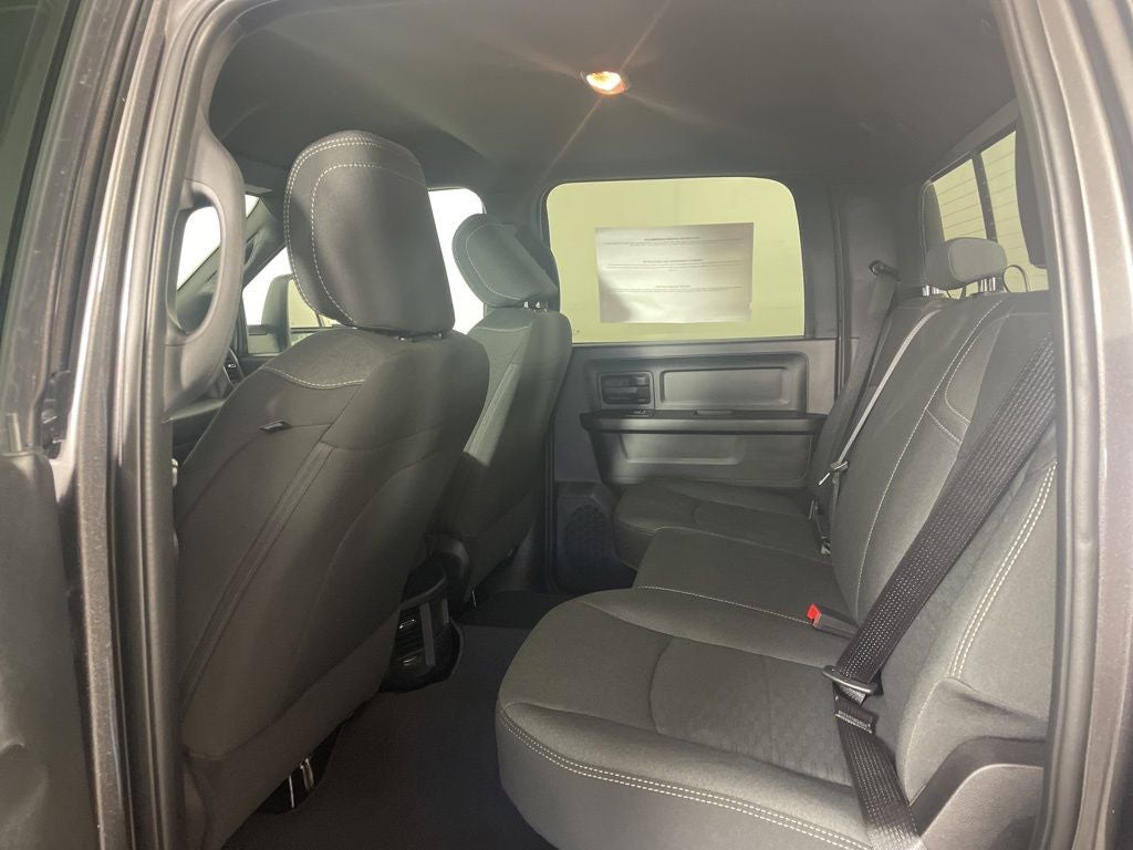 2026 RAM 2500 RAM 2500 TRADESMAN CREW CAB 4X4 8' BOX