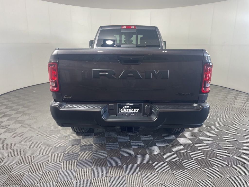 2026 RAM 2500 RAM 2500 TRADESMAN CREW CAB 4X4 8' BOX