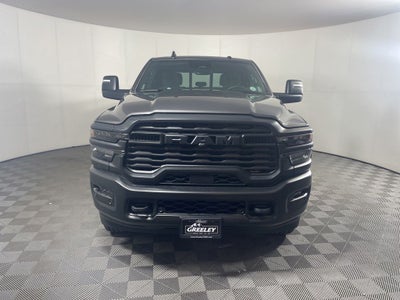 2026 RAM 2500 RAM 2500 TRADESMAN CREW CAB 4X4 8' BOX