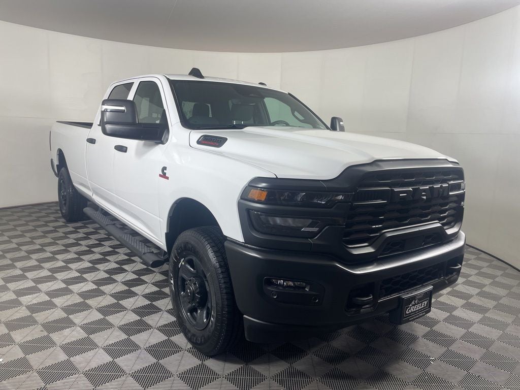 2026 RAM 2500 Tradesman 4X4 Crew Cab LWB's photo