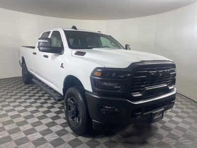 2026 RAM 2500 RAM 2500 TRADESMAN CREW CAB 4X4 8' BOX