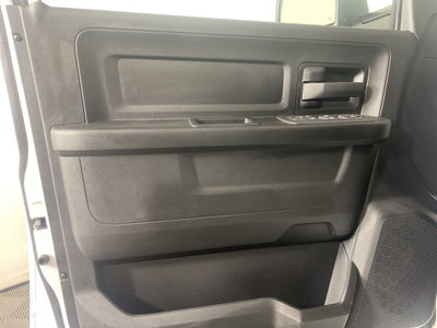 2026 RAM 2500 RAM 2500 TRADESMAN CREW CAB 4X4 8' BOX