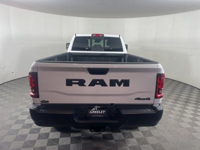 2026 RAM 2500 RAM 2500 TRADESMAN CREW CAB 4X4 8' BOX