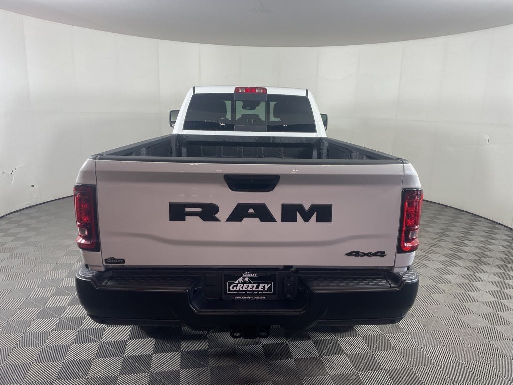2026 RAM 2500 RAM 2500 TRADESMAN CREW CAB 4X4 8' BOX