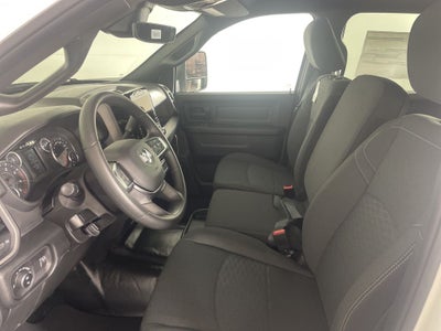 2026 RAM 2500 RAM 2500 TRADESMAN CREW CAB 4X4 8' BOX
