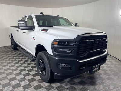 2026 RAM 2500 RAM 2500 TRADESMAN CREW CAB 4X4 8' BOX