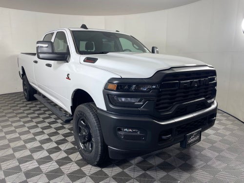 2026 RAM 2500 RAM 2500 TRADESMAN CREW CAB 4X4 8' BOX