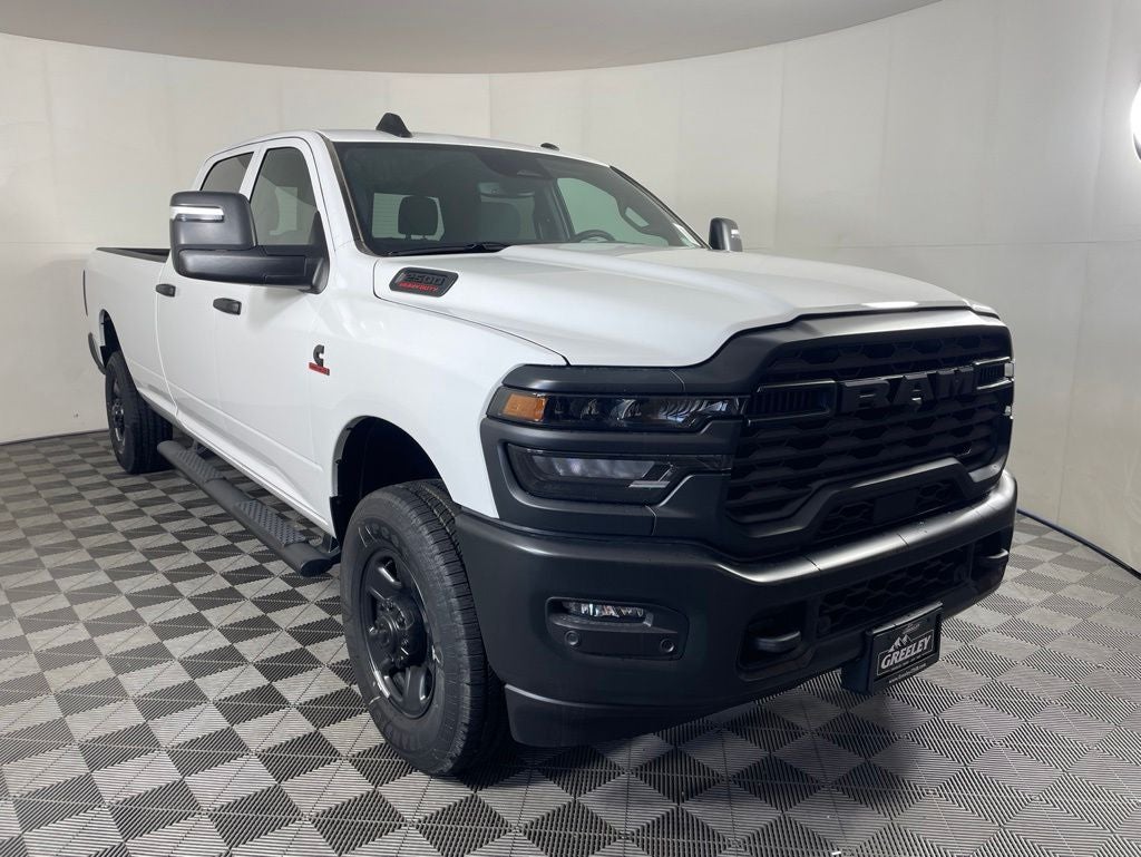 2026 RAM 2500 RAM 2500 TRADESMAN CREW CAB 4X4 8' BOX