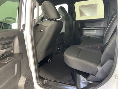 2026 RAM 2500 RAM 2500 TRADESMAN CREW CAB 4X4 8' BOX