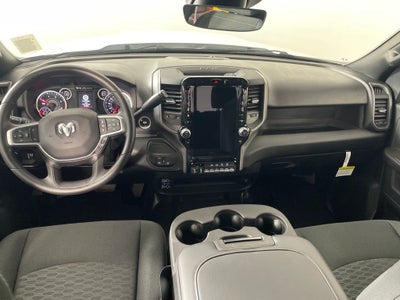 2026 RAM 2500 RAM 2500 TRADESMAN CREW CAB 4X4 8' BOX