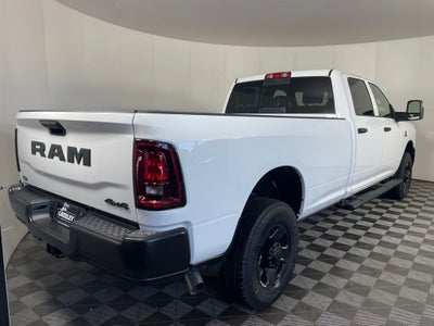 2026 RAM 2500 RAM 2500 TRADESMAN CREW CAB 4X4 8' BOX