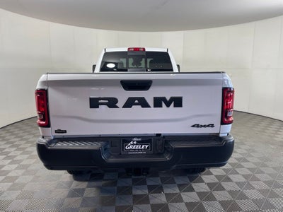 2026 RAM 2500 RAM 2500 TRADESMAN CREW CAB 4X4 8' BOX