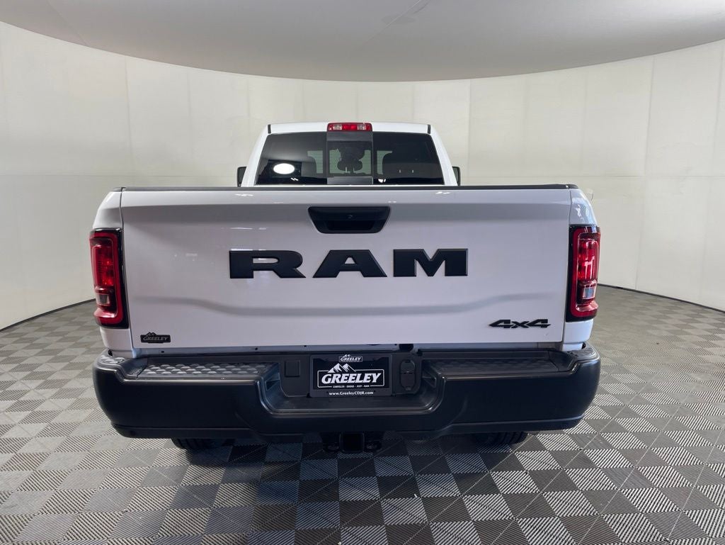 2026 RAM 2500 RAM 2500 TRADESMAN CREW CAB 4X4 8' BOX