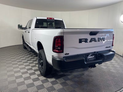 2026 RAM 2500 RAM 2500 TRADESMAN CREW CAB 4X4 8' BOX