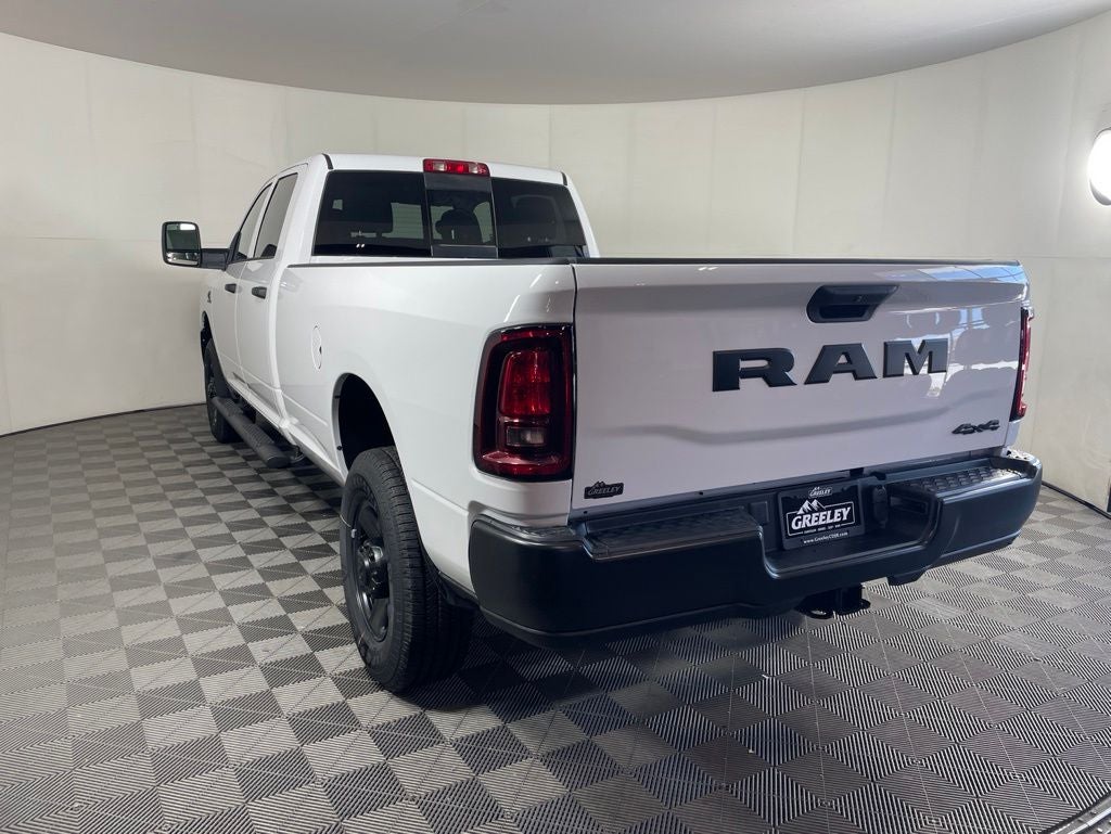 2026 RAM 2500 RAM 2500 TRADESMAN CREW CAB 4X4 8' BOX