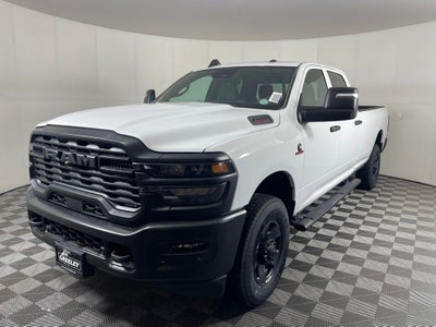 2026 RAM 2500 RAM 2500 TRADESMAN CREW CAB 4X4 8' BOX