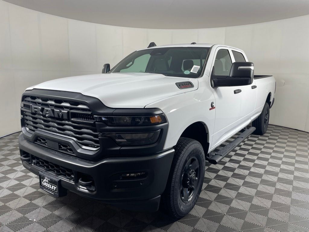 2026 RAM 2500 RAM 2500 TRADESMAN CREW CAB 4X4 8' BOX
