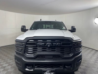 2026 RAM 2500 RAM 2500 TRADESMAN CREW CAB 4X4 8' BOX