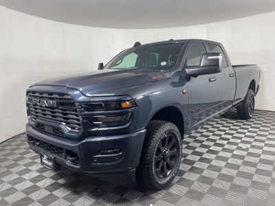 2026 RAM 2500 RAM 2500 BIG HORN CREW CAB 4X4 8' BOX