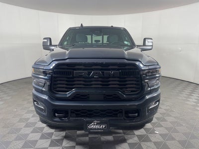 2026 RAM 2500 RAM 2500 BIG HORN CREW CAB 4X4 8' BOX