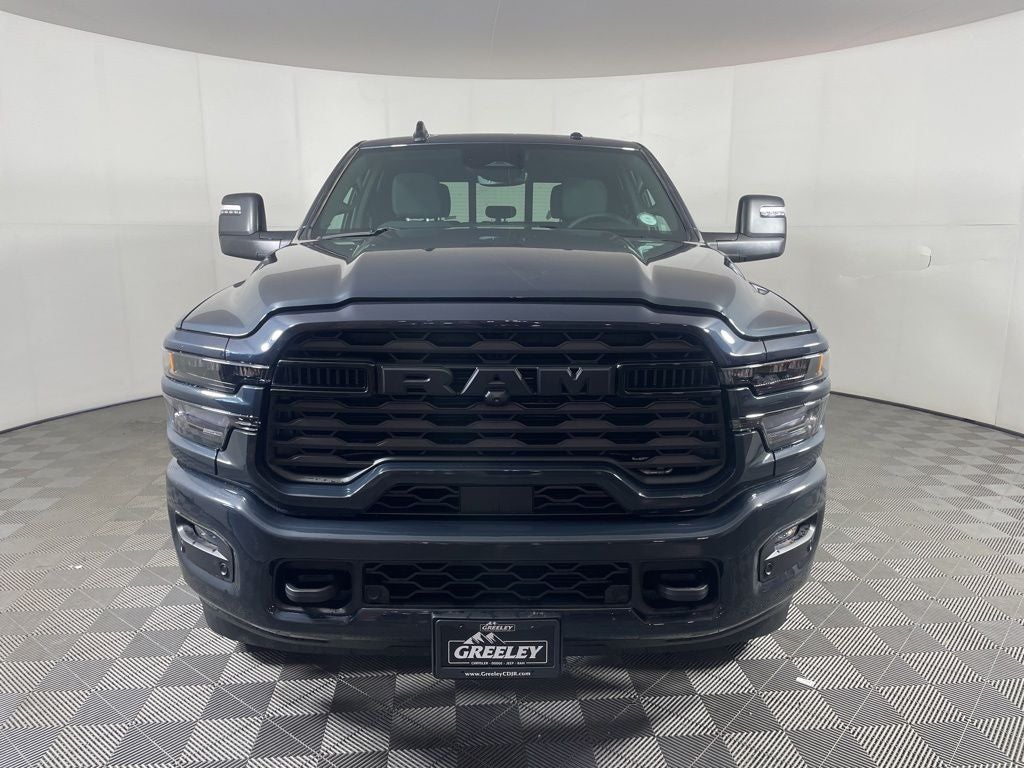 2026 RAM 2500 RAM 2500 BIG HORN CREW CAB 4X4 8' BOX