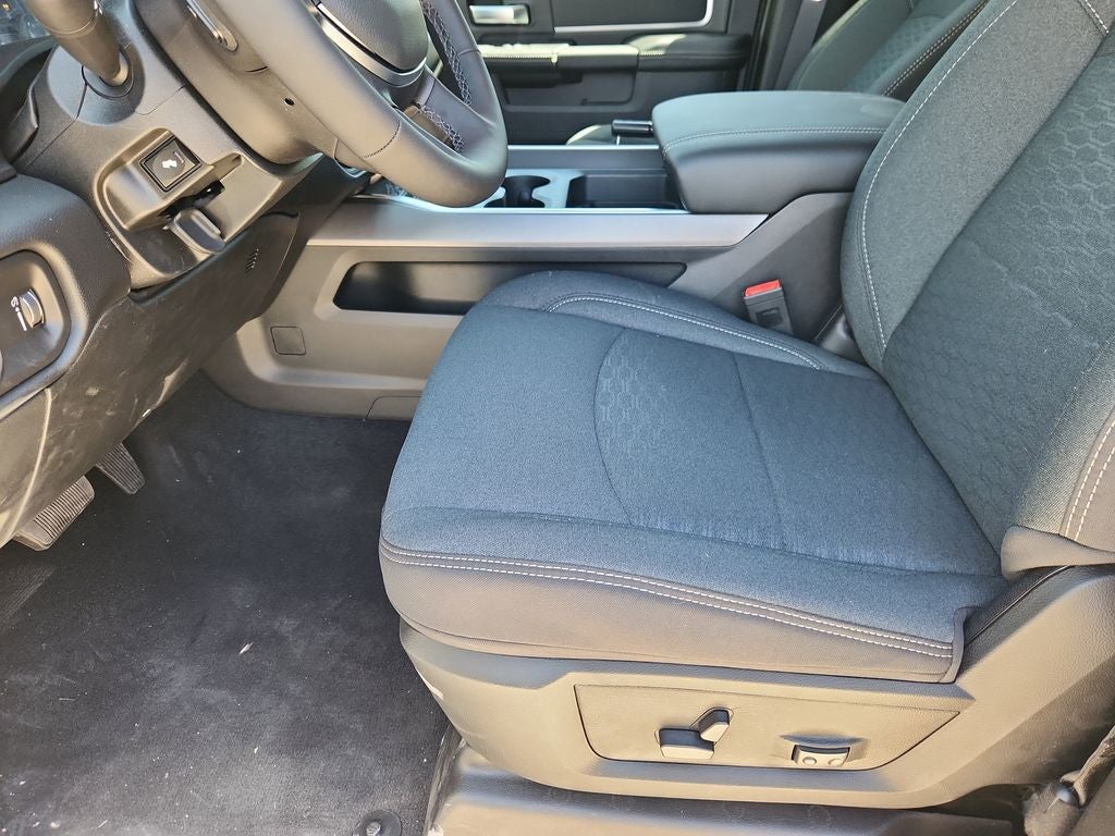 2026 RAM 2500 RAM 2500 BIG HORN CREW CAB 4X4 8' BOX