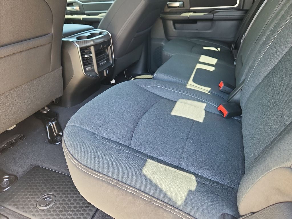 2026 RAM 2500 RAM 2500 BIG HORN CREW CAB 4X4 8' BOX