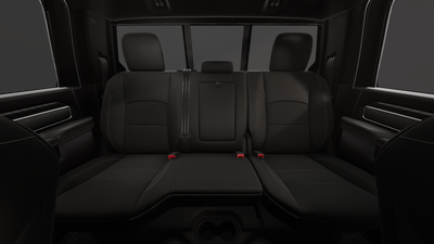 2026 RAM 2500 RAM 2500 BIG HORN CREW CAB 4X4 8' BOX