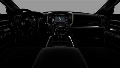 2026 RAM 2500 RAM 2500 BIG HORN CREW CAB 4X4 8' BOX