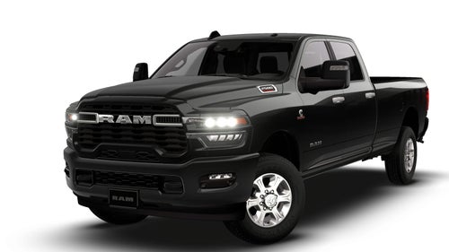 2026 RAM 2500 RAM 2500 BIG HORN CREW CAB 4X4 8' BOX