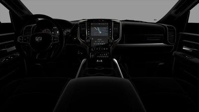 2026 RAM 2500 RAM 2500 BIG HORN CREW CAB 4X4 8' BOX