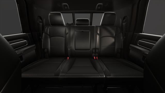 2026 RAM 2500 RAM 2500 LARAMIE MEGA CAB 4X4 6'4' BOX