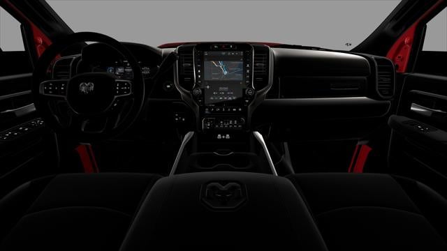 2026 RAM 2500 RAM 2500 LARAMIE MEGA CAB 4X4 6'4' BOX