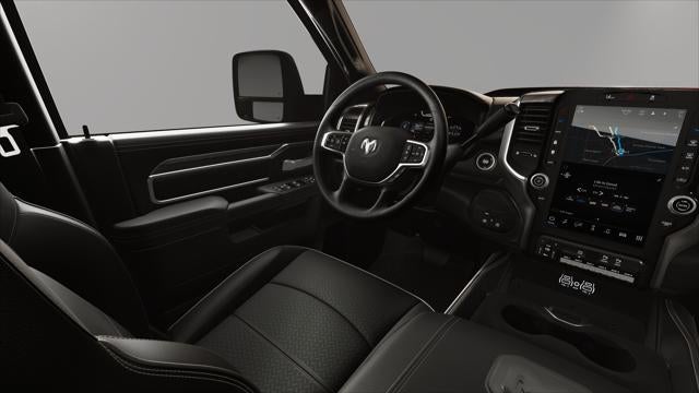 2026 RAM 2500 RAM 2500 LARAMIE MEGA CAB 4X4 6'4' BOX