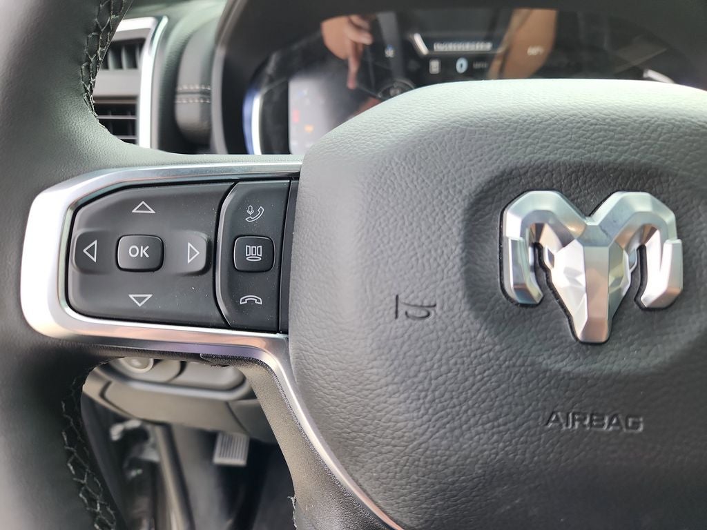 2026 RAM 2500 RAM 2500 LARAMIE MEGA CAB 4X4 6'4' BOX