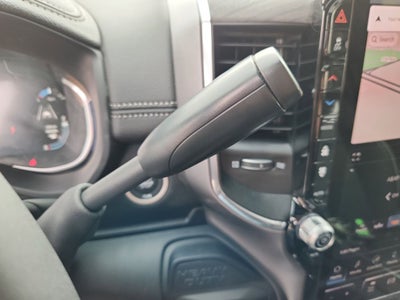 2026 RAM 2500 RAM 2500 LARAMIE MEGA CAB 4X4 6'4' BOX